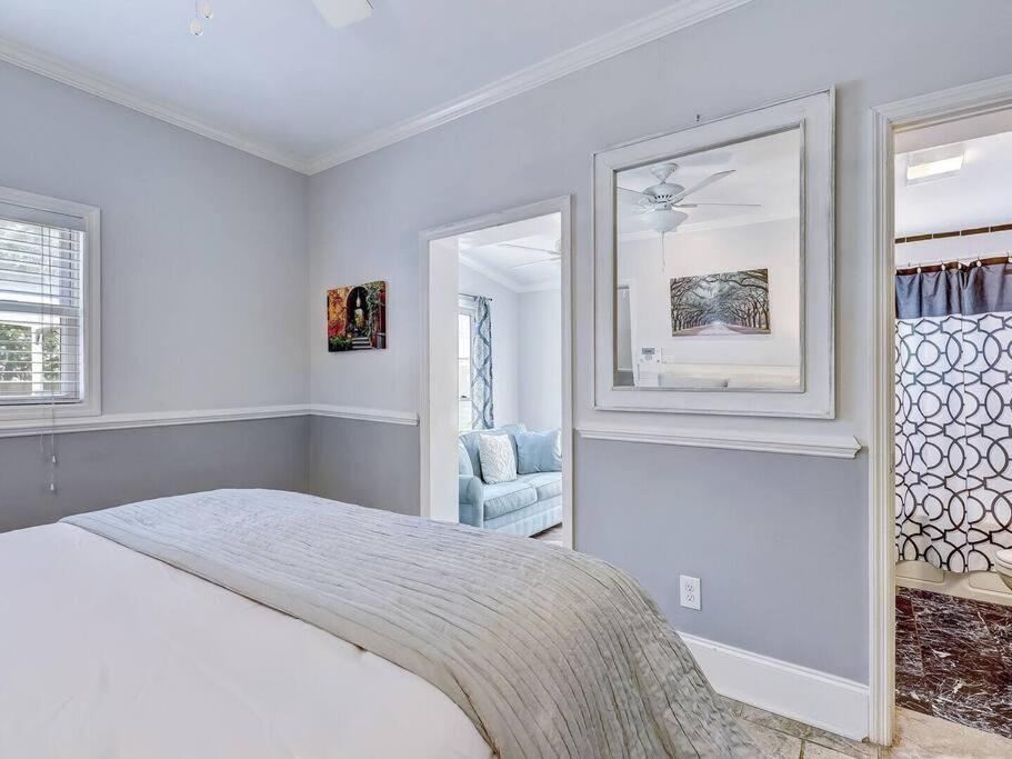 Historic Savannah Gold Private Condo With Pool - 2Bed, 1&Half Bath, Sleeps 6, 1St Floor, 15 Min Walk To Historic Savannah Center And All Attractions Extérieur photo