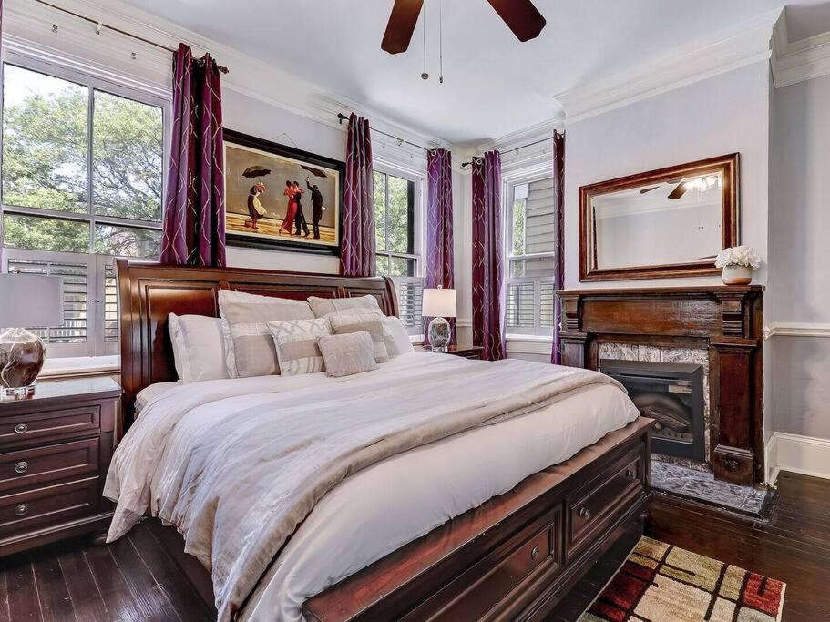 Historic Savannah Gold Private Condo With Pool - 2Bed, 1&Half Bath, Sleeps 6, 1St Floor, 15 Min Walk To Historic Savannah Center And All Attractions Extérieur photo