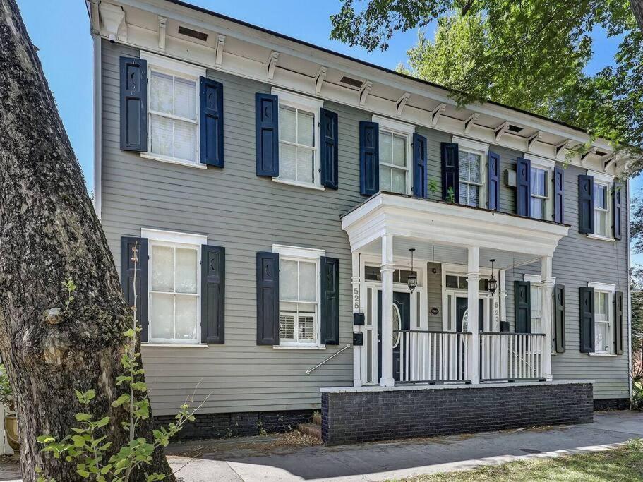 Historic Savannah Gold Private Condo With Pool - 2Bed, 1&Half Bath, Sleeps 6, 1St Floor, 15 Min Walk To Historic Savannah Center And All Attractions Extérieur photo