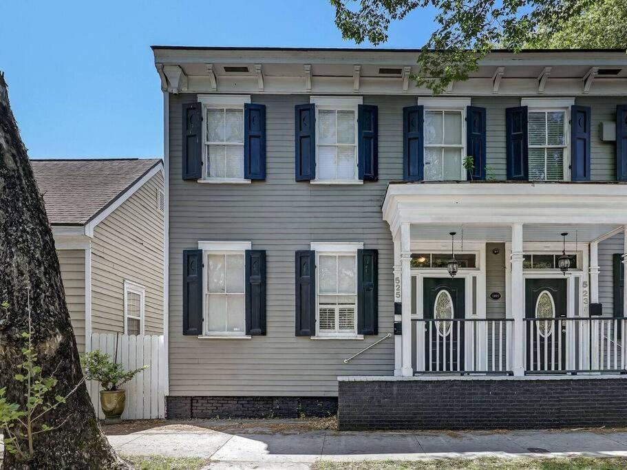 Historic Savannah Gold Private Condo With Pool - 2Bed, 1&Half Bath, Sleeps 6, 1St Floor, 15 Min Walk To Historic Savannah Center And All Attractions Extérieur photo